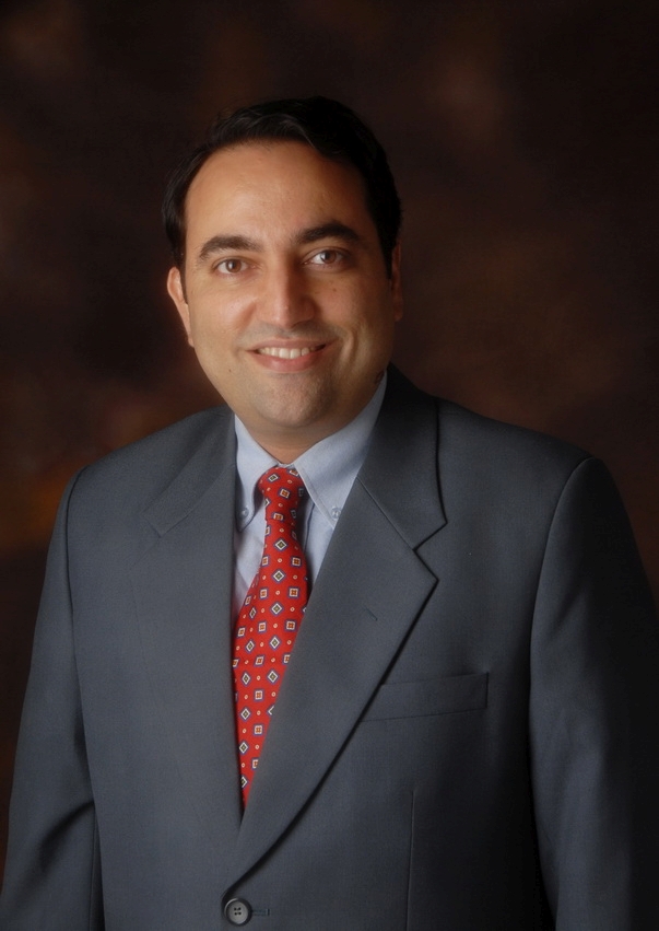 Suchit Nanda Portrait