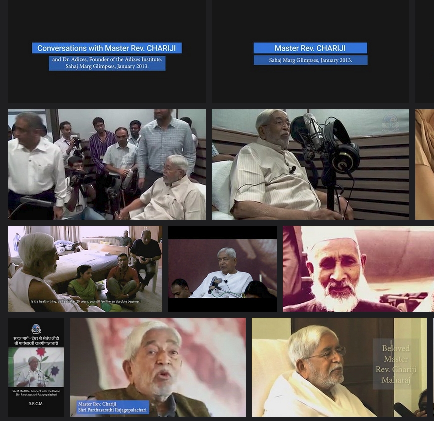 SRCM Sahaj Marg Videos